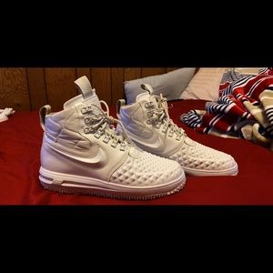 Nike Air Force 1 Duck Boot